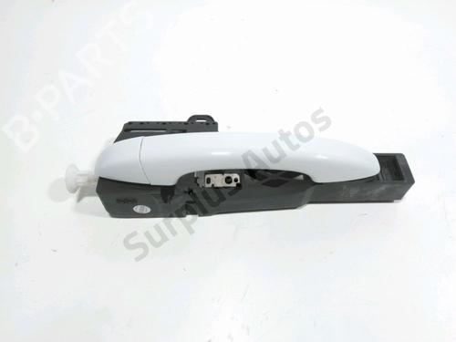 Used Rear left exterior door handle RENAULT MEGANE IV Hatchback (B9A/M/N_) 1.5 dCi 90 (B9A1) (90 hp) 30999793