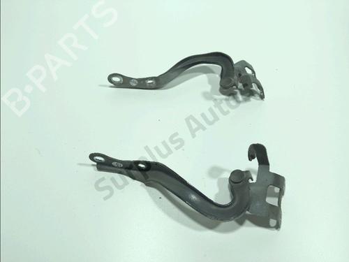 Dørhængsel/Dørbegrænser CITROËN C1 (PM_, PN_) 1.4 HDi (54 hp) 31914034