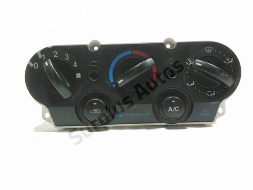 Commande Chauffage FORD FIESTA V (JH_, JD_) 1.4 TDCi (68 hp) 31350543