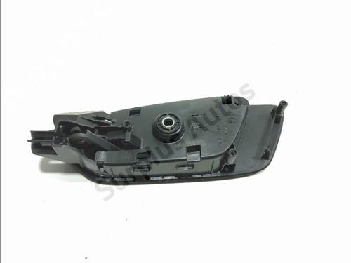 Front right interior door handle SEAT LEON (5F1) 1.6 TDI | BP33421212I14 - Image 2