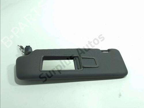 Left sun visor AUDI A3 (8V1, 8VK) S3 quattro | BP37786282I1 - Image 2