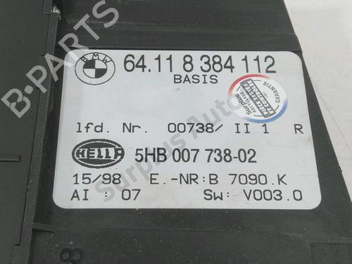 Climate control BMW 3 (E46) 328 i | BP39118043I5 - Image 2
