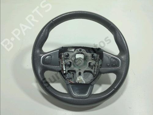 Volante Volante RENAULT CLIO IV (BH_) 1.5 dCi 90 (90 hp) 37291481 37291481