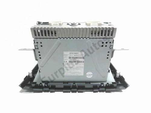 Radio MITSUBISHI MIRAGE / SPACE STAR VI Hatchback (A0_A) 1.0 (A05A) | BP39088777E6 - Image 2