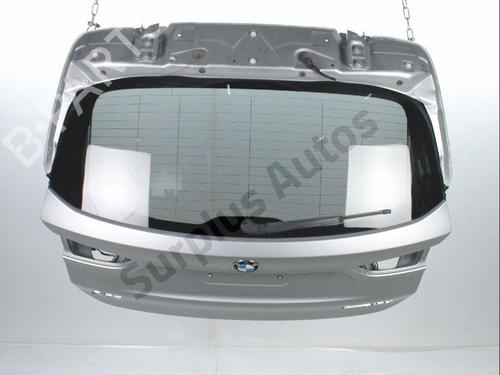 Used Tailgate Tailgate BMW X1 (F48) sDrive 18 d (150 hp) 40060394 40060394