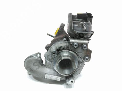 Used Turbocharger/Supercharger PEUGEOT PARTNER Box Body/MPV 1.6 BlueHDi 120 (120 hp) 30367395