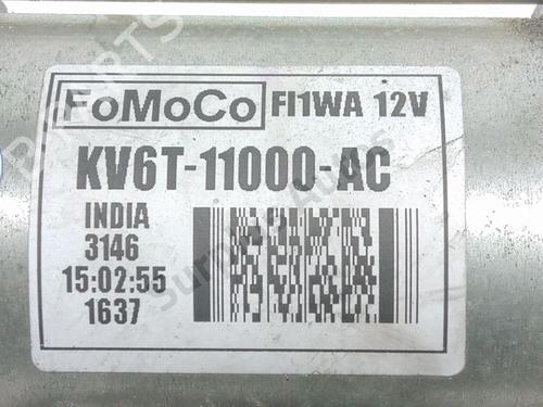 Starter FORD TRANSIT CONNECT V408 Box Body/MPV 1.0 Flexifuel | BP39490634M8  - Image 5