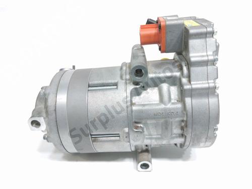 AC compressor HYUNDAI TUCSON (NX4E, NX4A) 1.6 T-GDi Hybrid | BP39737283M34 - Image 4