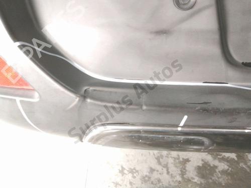 Rear bumper PEUGEOT 3008 I MPV (0U_) 1.6 BlueHDi 120 | BP28257730C8 