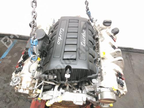 Engine PORSCHE CAYENNE (92A) 4.8 Turbo | BP30741912M1 - Image 4
