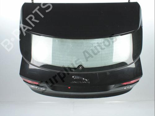 Used Tailgate Tailgate 33568906 33568906