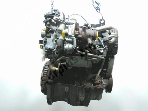 Engine RENAULT CAPTUR I (J5_, H5_) 1.5 dCi 90 (J5N4, J5M5, J5MW, J5M6, J5AL, J5AJ) | BP31964165M1