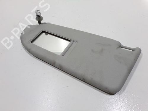 Used Left sun visor Left sun visor 29859645 29859645