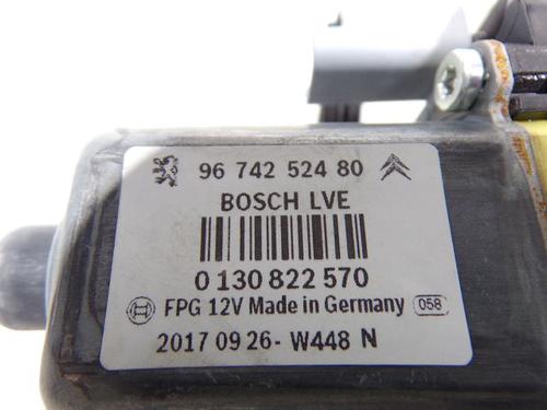 Rudehejsemekanisme Højre foran CITROËN C4 CACTUS 1.2 THP 110 | BP37773413C23 - Image 3