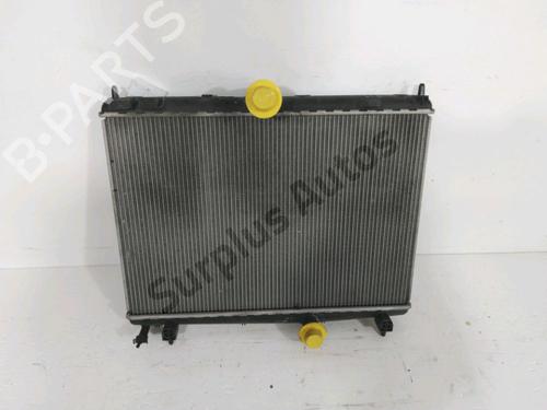 Køler CITROËN C5 III Break (RW_) 2.0 HDi 165 (163 hp) 30986345