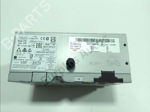 radio-ford-fiesta-vii-hj-hf-2017-32742077 main image