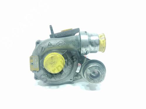 Turbolader/Kompressor Turbolader/Kompressor RENAULT CLIO III (BR0/1, CR0/1) 1.5 dCi (BR17, CR17) (86 hp) 34389634 34389634