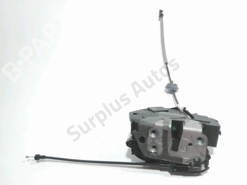 Used Front left lock Front left lock VOLVO S60 II (134) D4 (163 hp) 39765468 39765468