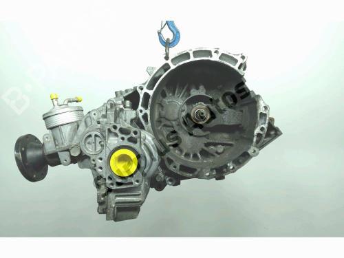 Used Gearbox Gearbox MAZDA CX-7 (ER) 2.3 MZR DISI Turbo AWD (ER3P) (260 hp) 40522709 40522709