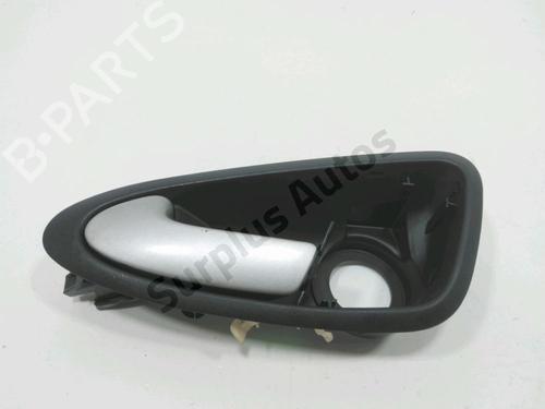Used Front left interior door handle SEAT IBIZA IV SC (6J1, 6P5) 1.6 TDI (90 hp) 32153930