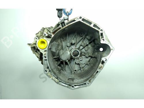 Used Gearbox Gearbox NISSAN JUKE (F15) 1.5 dCi (110 hp) 40620524 40620524