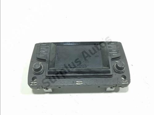 Used Display monitor Display monitor VW GOLF VII (5G1, BQ1, BE1, BE2) 1.6 TDI (105 hp) 40278506 40278506