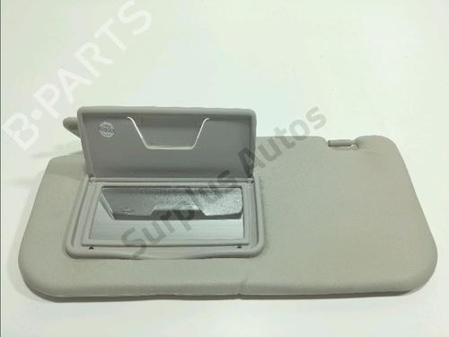 Left sun visor MITSUBISHI MIRAGE / SPACE STAR VI Hatchback (A0_A) 1.0 (A05A) | BP38497786I1 - Image 2