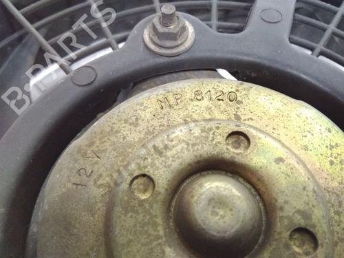 Køleventilator elektrisk CITROËN SAXO (S0, S1) 1.1 X, SX | BP28223199M35 