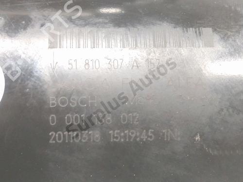 Starter FIAT PUNTO EVO (199_) 1.3 D Multijet (199AXC1A, 199BXC1A, 199AXT1A, 199BXT1A) | BP32975942M8 - Image 5