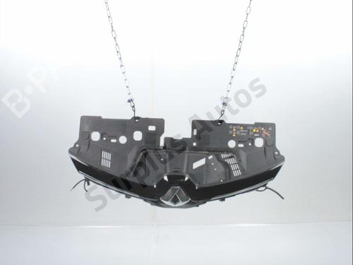 Used Grille RENAULT CLIO IV (BH_) 0.9 TCe 90 (BHNF, BHMA, BHMH, BHJK, BHJR) (90 hp) 28574055