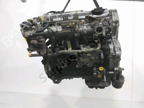 Used Engine Engine NISSAN ALMERA II Hatchback (N16) 2.2 Di (110 hp) 30983363 30983363