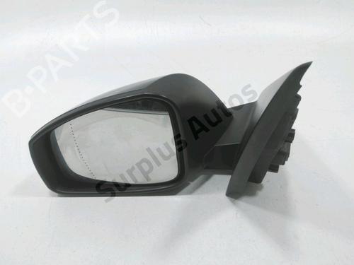 left-mirror-renault-laguna-iii-bt01-2007-2008-2009-2010-2011-2012-2013-2014-2015-38793761 main image