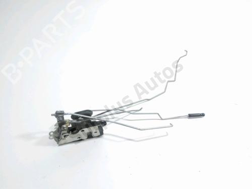 Used Front left lock OPEL KARL (C16) 1.0 (75 hp) 30086680