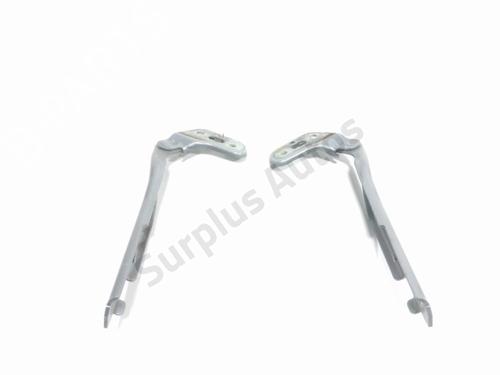 Hinge/Door check strap AUDI A6 Allroad C6 (4FH) 2.7 TDI quattro 4F0823302 | 4F0823302 |