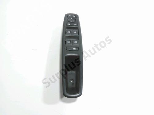 Left front window switch RENAULT GRAND SCÉNIC III (JZ0/1_) 1.5 dCi (JZ09, JZ0D, JZ10, JZ14, JZ1G, JZ29, JZ2C) | BP28249612I27 