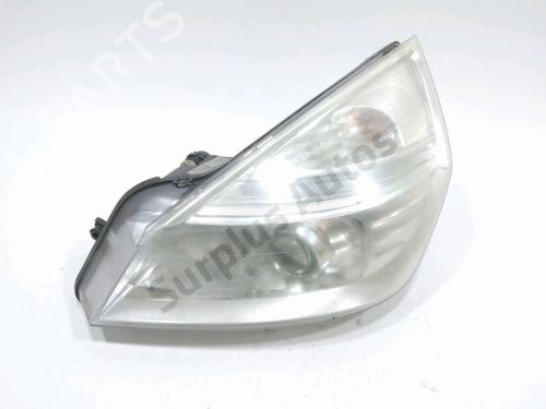 Venstre forlygte RENAULT ESPACE IV (JK0/1_) 2.0 dCi (JK01, JK02, JK1J, JK1K, JK1H) (150 hp) 31005243