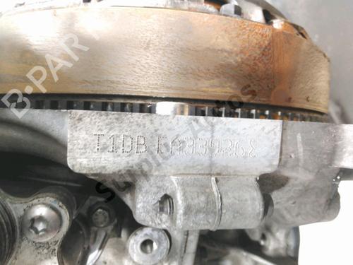 Engine FORD FOCUS III 1.6 TDCi | BP37762081M1  - Image 5