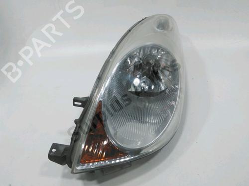 Optica esquerda Optica esquerda NISSAN NOTE (E11, NE11) 1.5 dCi (86 hp) 34232769 34232769