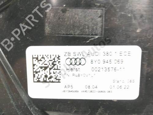 Left taillight AUDI A3 Sportback (8YA, 8YF) 35 TFSI Mild Hybrid | BP37788958C34 - Image 3