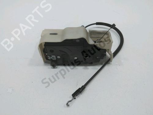 Used Front left lock VW TOURAN (1T3) 1.6 TDI (105 hp) 30998710