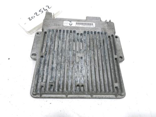 Computer motormanagement RENAULT TWINGO I (C06_) 1.2 (C066, C068) (58 hp) 30984577