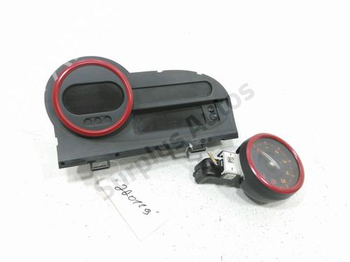 Kombiinstrument RENAULT TWINGO II (CN0_) 1.2 16V (CN0K, CN0V, CN0A) (76 hp) 30991534