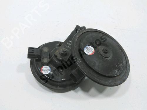 Horn für HYUNDAI TUCSON (JM) 2.0 CRDi (113 hp) 30986288