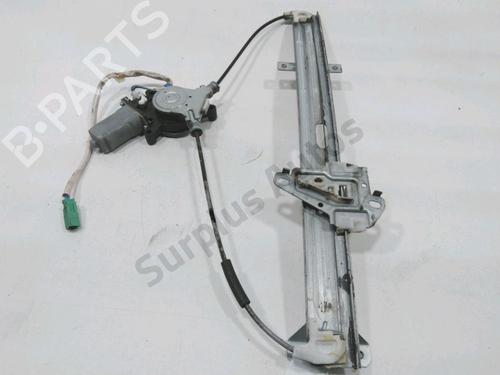 Used Front right window mechanism HONDA JAZZ II (GD_, GE3, GE2) 1.2 i-DSI (GD5, GE2) (78 hp) 30995503