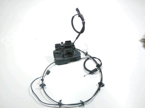 Front right lock FORD B-MAX (JK) 1.6 TDCi | BP28247110C97 - Image 2