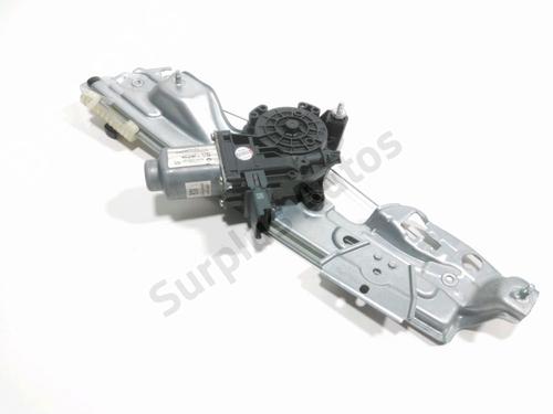 Rudehejsemekanisme venstre bagtil RENAULT MEGANE IV Hatchback (B9A/M/N_) 1.5 dCi 110 (B9A3) | BP28251425C24 