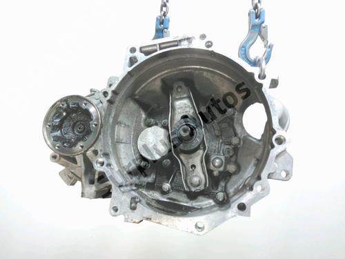Used Gearbox AUDI A3 Sportback (8VA, 8VF) 1.6 TDI (110 hp) 28224276