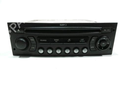 Used Radio CITROËN C8 (EA_, EB_) 2.0 HDi 135 (136 hp) 28231881