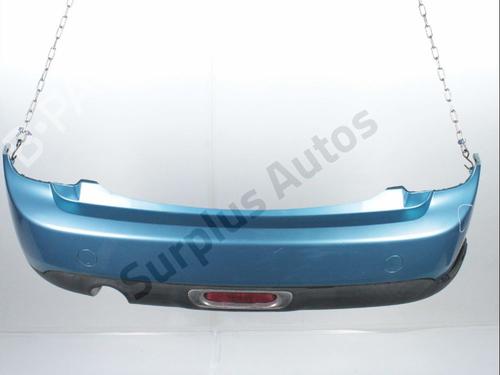 Used Rear bumper Rear bumper 37017987 37017987