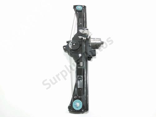 Used Front right window mechanism CITROËN NEMO MPV 1.4 HDi (68 hp) 28240451